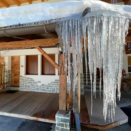 Appartamento Casa Del Roccolo Folgarida